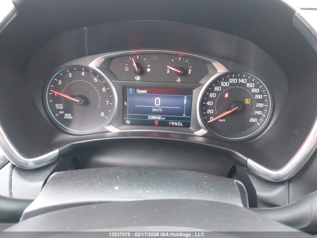2GNAXKEV1K6166478 Chevrolet EQUINOX LT