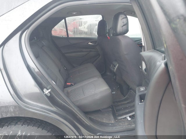 2GNAXKEV1K6166478 Chevrolet EQUINOX LT