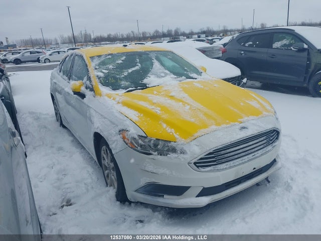 2017 Ford Fusion მანქანა იყიდება აუქციონზე, vin: 3FA6P0H77HR183289, აუქციონის ნომერი: 12537080