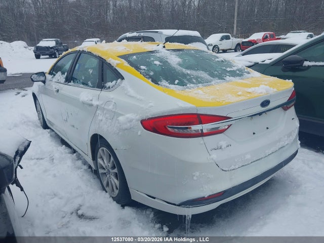 2017 Ford Fusion მანქანა იყიდება აუქციონზე, vin: 3FA6P0H77HR183289, აუქციონის ნომერი: 12537080