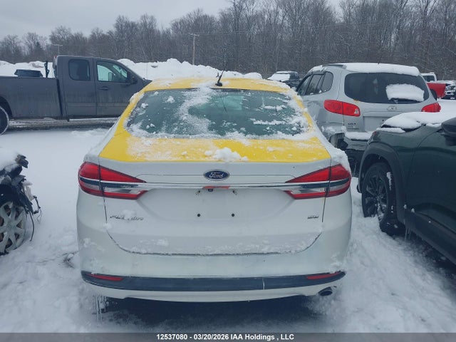 2017 Ford Fusion მანქანა იყიდება აუქციონზე, vin: 3FA6P0H77HR183289, აუქციონის ნომერი: 12537080