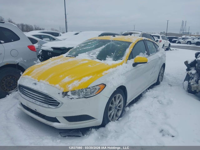 2017 Ford Fusion მანქანა იყიდება აუქციონზე, vin: 3FA6P0H77HR183289, აუქციონის ნომერი: 12537080