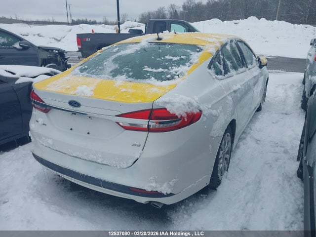 2017 Ford Fusion მანქანა იყიდება აუქციონზე, vin: 3FA6P0H77HR183289, აუქციონის ნომერი: 12537080