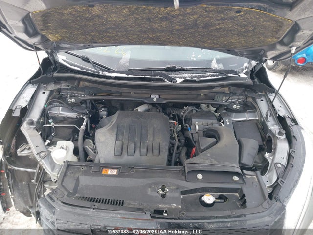 JA4ATVAAXPZ619365 Mitsubishi Eclipse Cross Le/ralliart