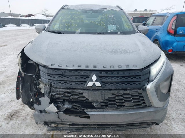 JA4ATVAAXPZ619365 Mitsubishi Eclipse Cross Le/ralliart