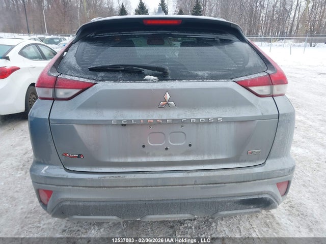JA4ATVAAXPZ619365 Mitsubishi Eclipse Cross Le/ralliart