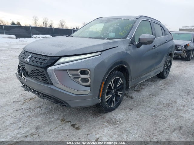 JA4ATVAAXPZ619365 Mitsubishi Eclipse Cross Le/ralliart