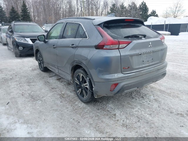 JA4ATVAAXPZ619365 Mitsubishi Eclipse Cross Le/ralliart