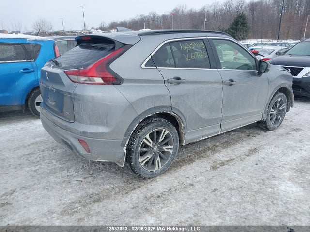 JA4ATVAAXPZ619365 Mitsubishi Eclipse Cross Le/ralliart
