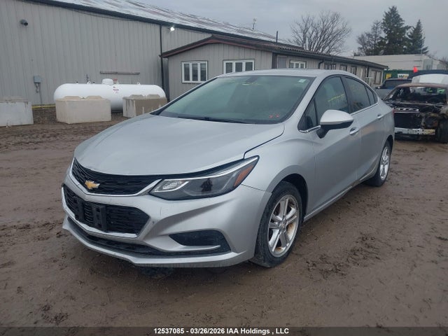 1G1BE5SM8H7228363 Chevrolet Cruze Lt Auto