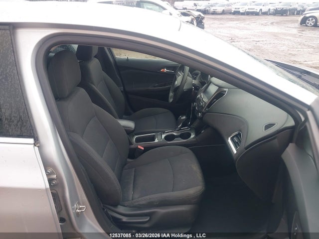 Продаж на аукціоні авто 2017 Chevrolet Cruze Lt Auto, vin: 1G1BE5SM8H7228363, номер лоту: 12537085