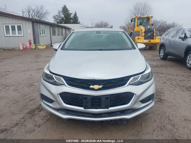 Aukcja sprzedaży 2017 Chevrolet Cruze Lt Auto, vin: 1G1BE5SM8H7228363, numer aukcji: 12537085