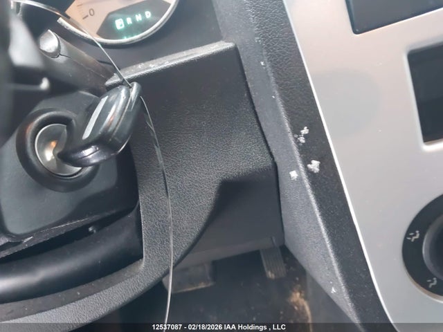 12537087 :رقم المزاد ، 1B3HB48A69D151076 vin ، 2009 Dodge Caliber مزاد بيع