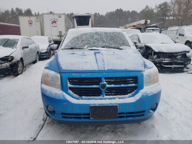 12537087 :رقم المزاد ، 1B3HB48A69D151076 vin ، 2009 Dodge Caliber مزاد بيع