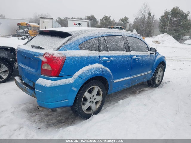 12537087 :رقم المزاد ، 1B3HB48A69D151076 vin ، 2009 Dodge Caliber مزاد بيع