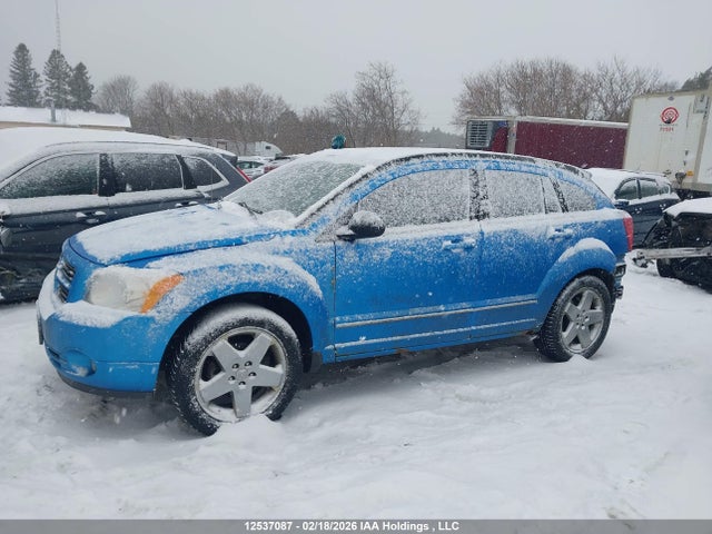 12537087 :رقم المزاد ، 1B3HB48A69D151076 vin ، 2009 Dodge Caliber مزاد بيع