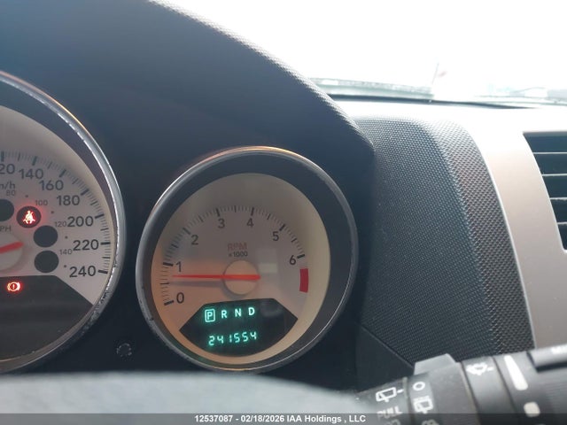 12537087 :رقم المزاد ، 1B3HB48A69D151076 vin ، 2009 Dodge Caliber مزاد بيع