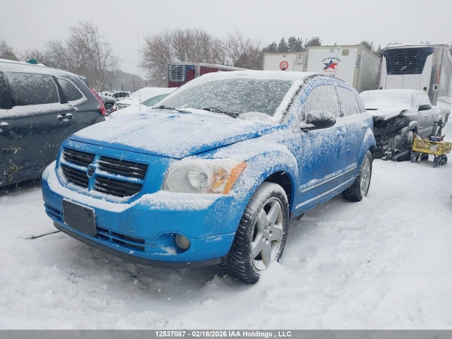 12537087 :رقم المزاد ، 1B3HB48A69D151076 vin ، 2009 Dodge Caliber مزاد بيع