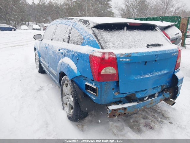 12537087 :رقم المزاد ، 1B3HB48A69D151076 vin ، 2009 Dodge Caliber مزاد بيع