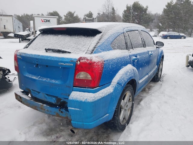 12537087 :رقم المزاد ، 1B3HB48A69D151076 vin ، 2009 Dodge Caliber مزاد بيع