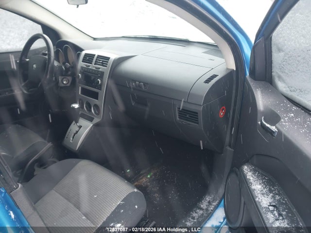 12537087 :رقم المزاد ، 1B3HB48A69D151076 vin ، 2009 Dodge Caliber مزاد بيع