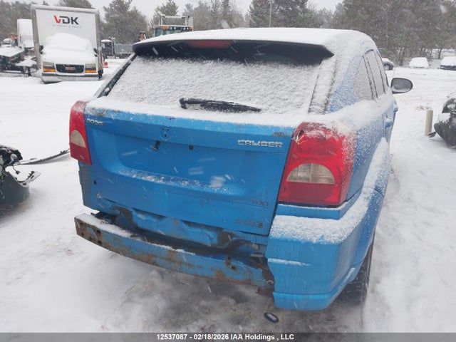 12537087 :رقم المزاد ، 1B3HB48A69D151076 vin ، 2009 Dodge Caliber مزاد بيع
