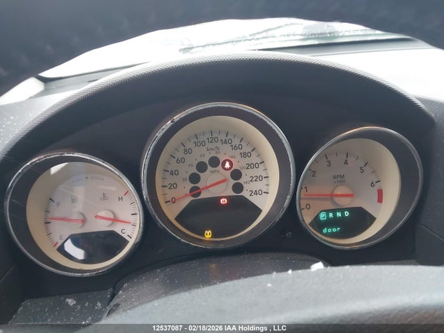 12537087 :رقم المزاد ، 1B3HB48A69D151076 vin ، 2009 Dodge Caliber مزاد بيع