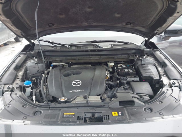 JM3KFBDM3N1521013 Mazda Cx-5 Gt/sport Design