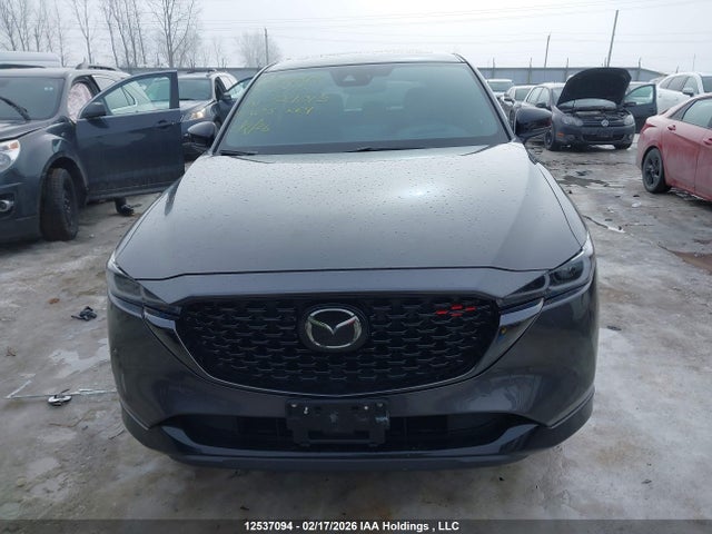 JM3KFBDM3N1521013 Mazda Cx-5 Gt/sport Design
