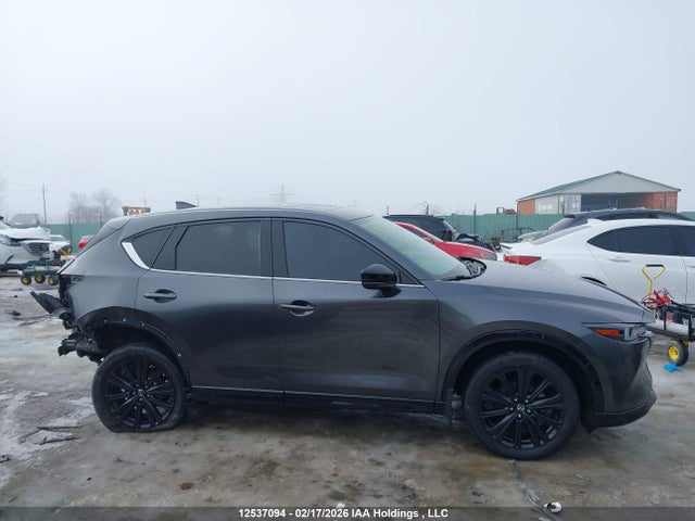 JM3KFBDM3N1521013 Mazda Cx-5 Gt/sport Design