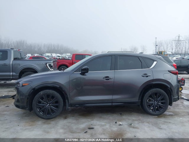 JM3KFBDM3N1521013 Mazda Cx-5 Gt/sport Design