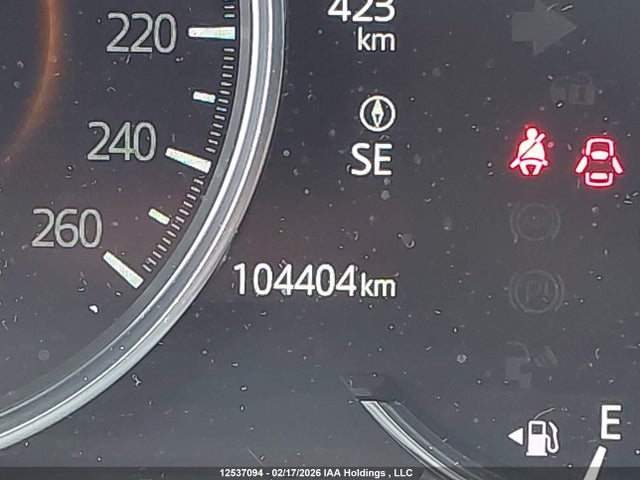 JM3KFBDM3N1521013 Mazda Cx-5 Gt/sport Design