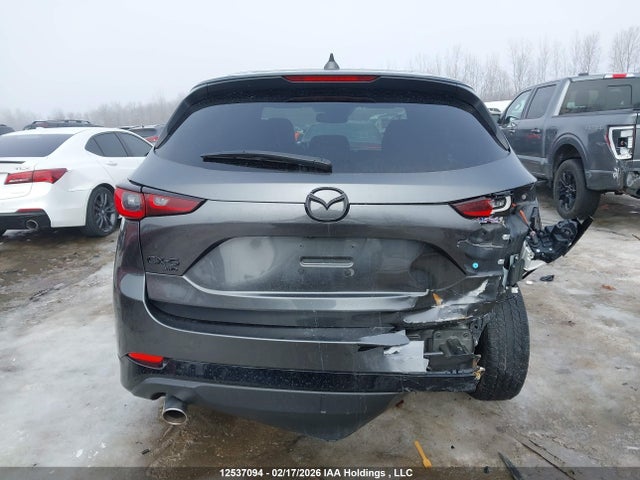 JM3KFBDM3N1521013 Mazda Cx-5 Gt/sport Design