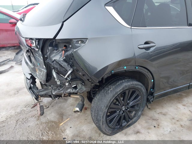 JM3KFBDM3N1521013 Mazda Cx-5 Gt/sport Design