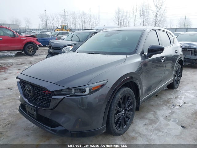 JM3KFBDM3N1521013 Mazda Cx-5 Gt/sport Design