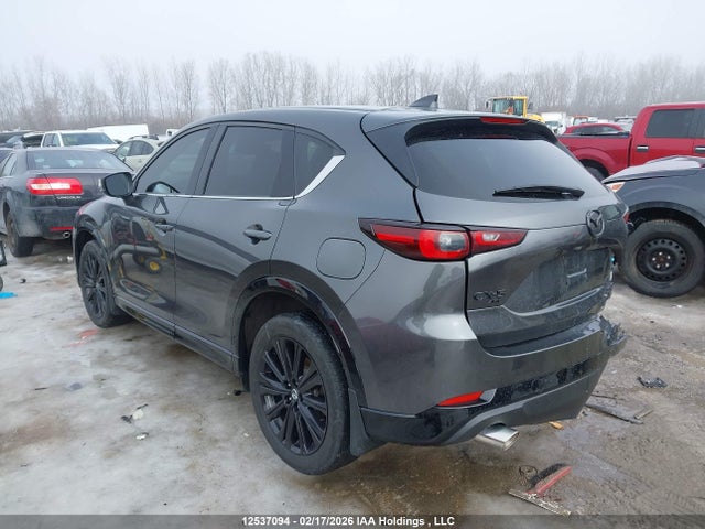 JM3KFBDM3N1521013 Mazda Cx-5 Gt/sport Design