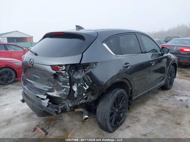 JM3KFBDM3N1521013 Mazda Cx-5 Gt/sport Design