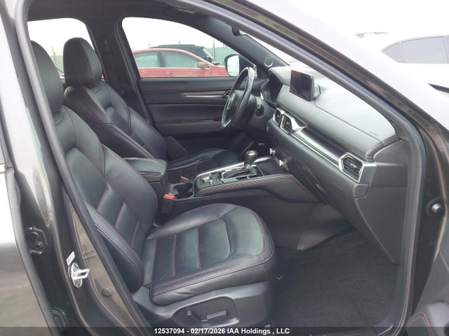 JM3KFBDM3N1521013 Mazda Cx-5 Gt/sport Design