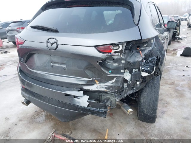 JM3KFBDM3N1521013 Mazda Cx-5 Gt/sport Design