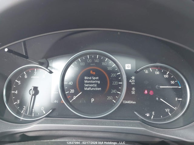JM3KFBDM3N1521013 Mazda Cx-5 Gt/sport Design