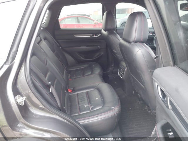 JM3KFBDM3N1521013 Mazda Cx-5 Gt/sport Design