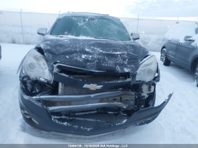 Продаж на аукціоні авто 2014 Chevrolet Equinox Ltz, vin: 2GNFLHE3XE6139822, номер лоту: 12484139
