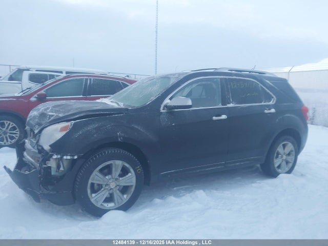 Продаж на аукціоні авто 2014 Chevrolet Equinox Ltz, vin: 2GNFLHE3XE6139822, номер лоту: 12484139