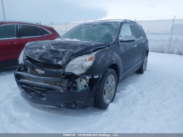 Продаж на аукціоні авто 2014 Chevrolet Equinox Ltz, vin: 2GNFLHE3XE6139822, номер лоту: 12484139