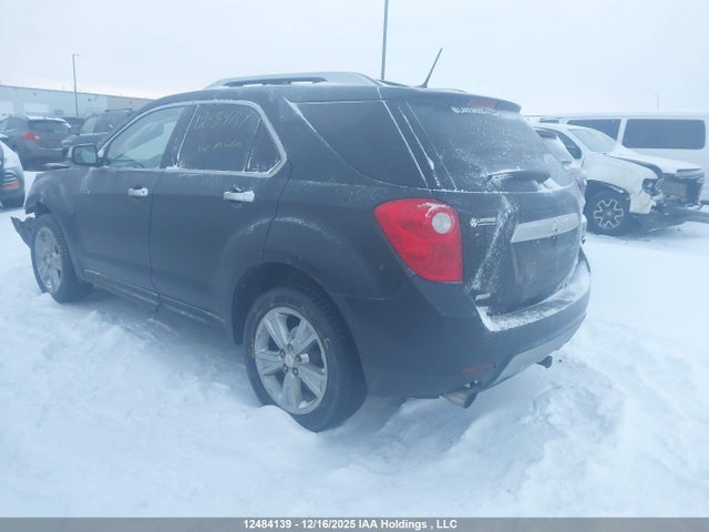 Продаж на аукціоні авто 2014 Chevrolet Equinox Ltz, vin: 2GNFLHE3XE6139822, номер лоту: 12484139