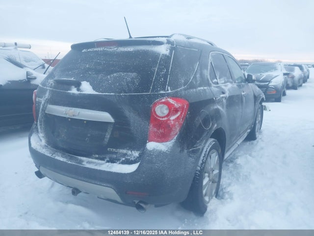 Продаж на аукціоні авто 2014 Chevrolet Equinox Ltz, vin: 2GNFLHE3XE6139822, номер лоту: 12484139
