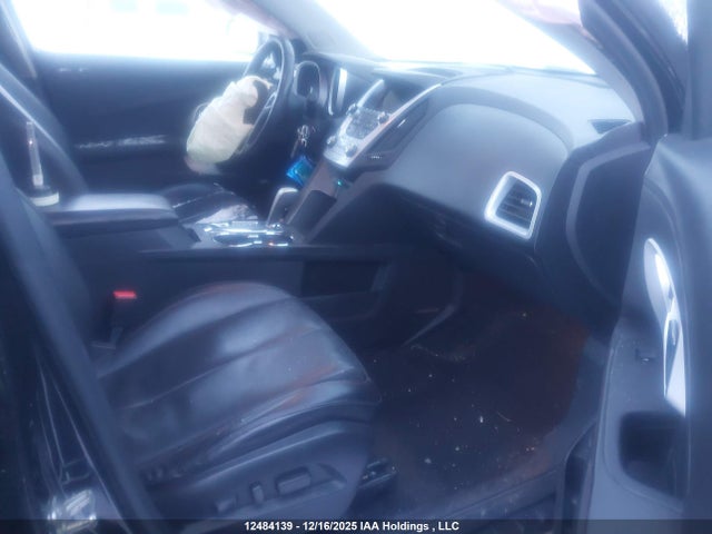 Продаж на аукціоні авто 2014 Chevrolet Equinox Ltz, vin: 2GNFLHE3XE6139822, номер лоту: 12484139