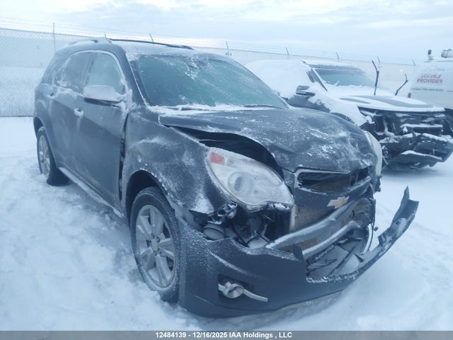 Продаж на аукціоні авто 2014 Chevrolet Equinox Ltz, vin: 2GNFLHE3XE6139822, номер лоту: 12484139