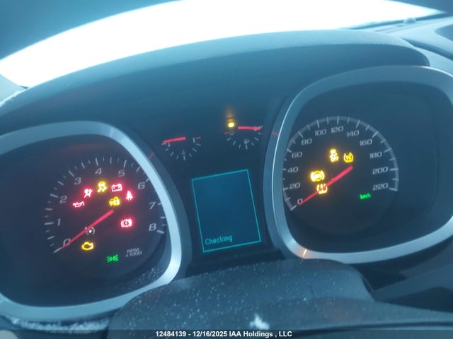 Продаж на аукціоні авто 2014 Chevrolet Equinox Ltz, vin: 2GNFLHE3XE6139822, номер лоту: 12484139