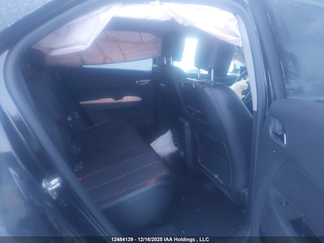 Продаж на аукціоні авто 2014 Chevrolet Equinox Ltz, vin: 2GNFLHE3XE6139822, номер лоту: 12484139